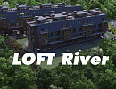 Резиденция «Loft River»